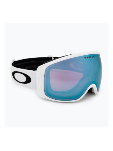Ски очила Oakley Flight Tracker M matte white/prizm snow sapphire irid