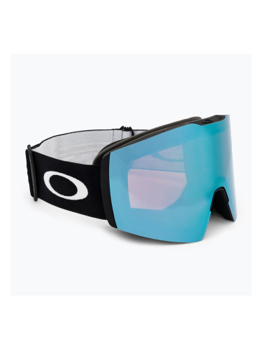 Ски очила Oakley Fall Line L matte black/prizm snow sapphire iridium