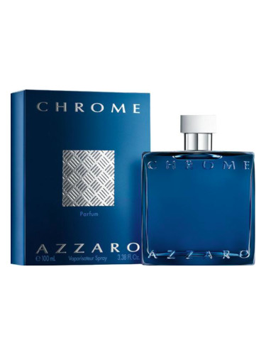 Azzaro Chrome Parfum EDP Парфюм за Мъже 100 ml