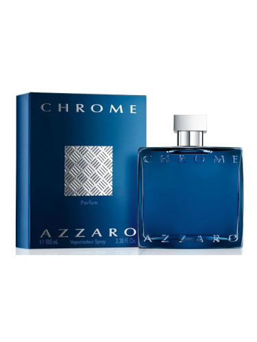 Azzaro Chrome Parfum Парфюм за Мъже 100 ml