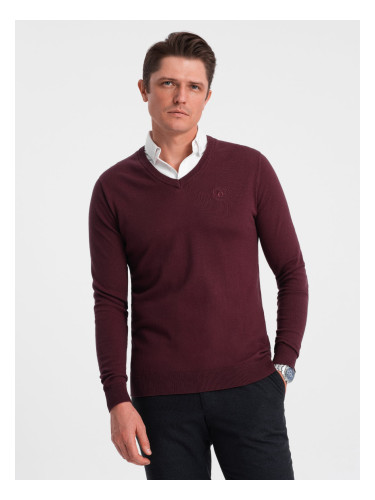 Men's sweater Ombre