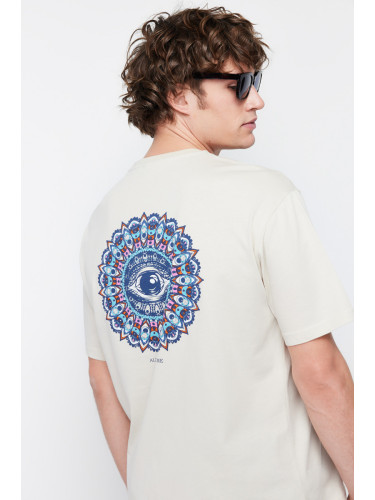 Мъжка тениска. Trendyol Eye