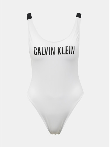 Дамски бански костюм Calvin Klein One Piece-RP