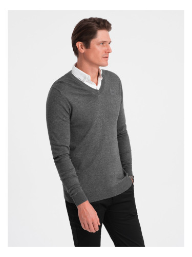 Men's sweater Ombre