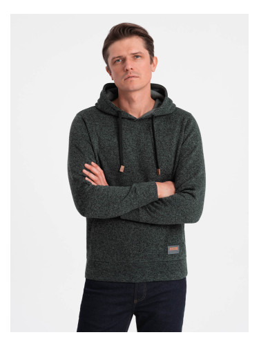 Men's hoodie Ombre