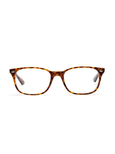 Ray-Ban 0Rx5375 5082 - диоптрични очила, правоъгълна, unisex, кафяви