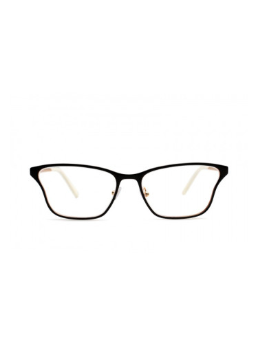 Prada 0PR 60Xv 3311O1 53 - диоптрични очила, cat eye, дамски, кафяви