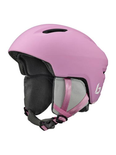 Bolle ATMOS YOUTH (52-55 CM) Юношеска ски каска, розово, размер (52 - 55)