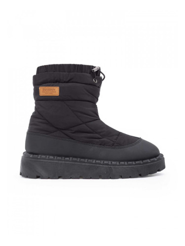 BRILLE | Ботуши ORNELA, черен