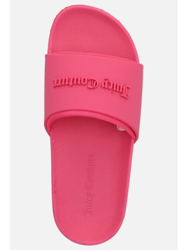 Juicy Couture Дамски чехли