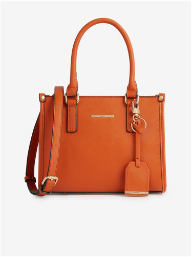 Orange women's handbag Geox
