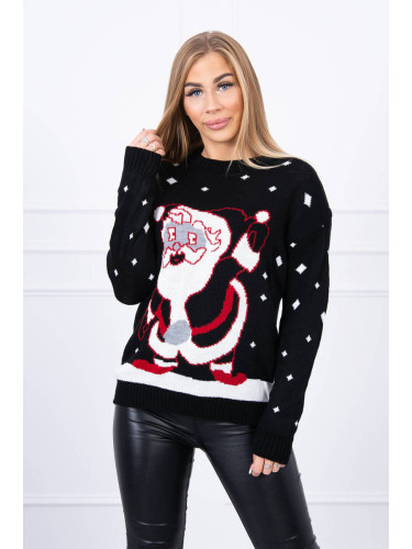Дамски пуловер Kesi Santa Claus