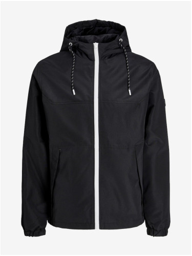 Men's Black Softshell Jacket Jack & Jones - Men