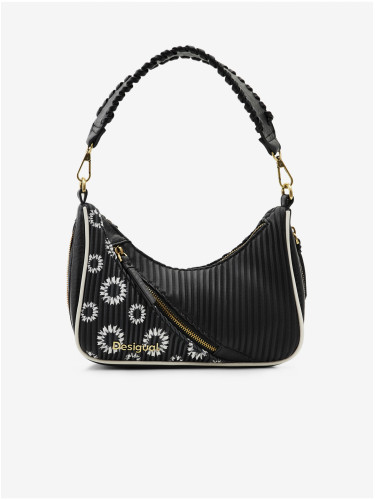 DESIGUAL BLACK WOMEN'S BAG