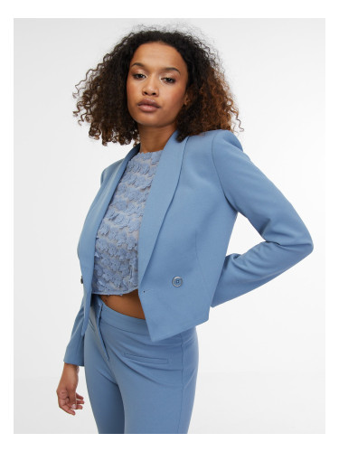 Orsay Light blue ladies jacket - Ladies