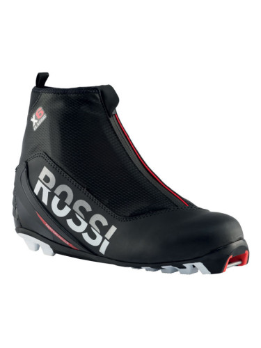 Rossignol RO-X-6 CLASSIC-XC Обувки за ски бягане в класически стил, черно, размер