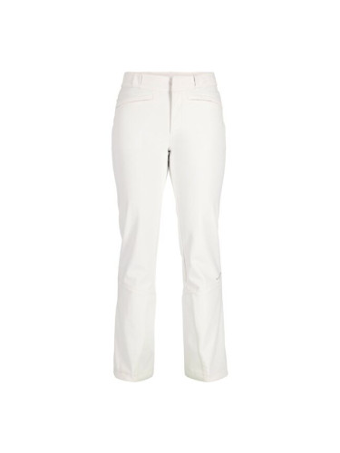 Spyder ORB Дамски ски панталони, бяло, размер