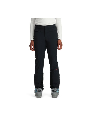 Spyder ORB Дамски ски панталони, черно, размер
