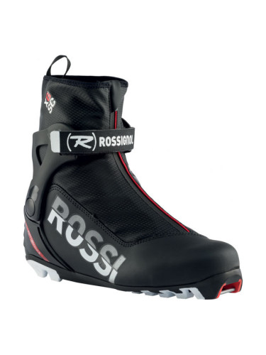 Rossignol RO-X-6 SC-XC Обувки за ски бягане в комбиниран стил, черно, размер