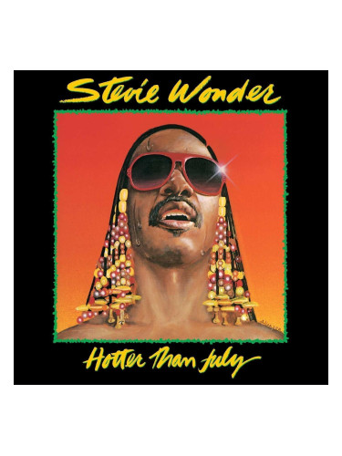 Stevie Wonder - Hotter Than July (LP)