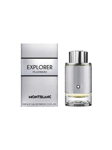Montblanc Парфюм Explorer Platinum EDP Мъжки парфюм 100 ml