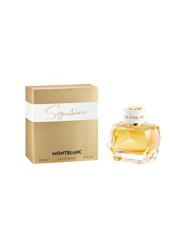 Montblanc Парфюм Signature Absolue, FR F, Eau de parfum, дамски, 50 ml