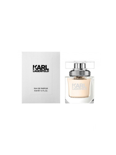 Karl Lagerfeld Парфюм For Women, Eau de parfum, дамски, 45 ml