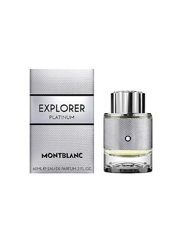Montblanc Парфюм Explorer Platinum EDP Мъжки парфюм 60 ml