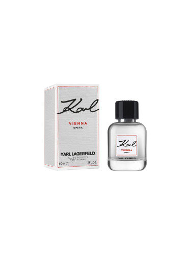 Karl Lagerfeld Парфюм Vienna, FR M, Eau de toilette, мъжки, 60 ml