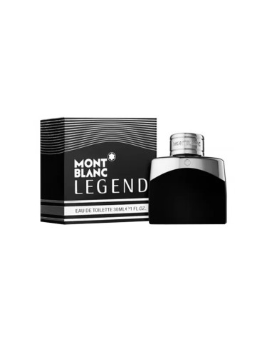 Montblanc Парфюм Legend, Eau de toilette, мъжки, 30 ml