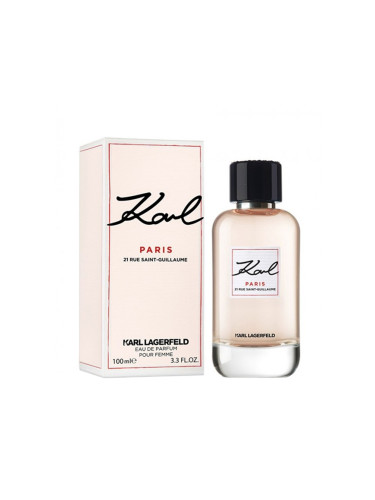 Karl Lagerfeld Парфюм Saint Guillaume Rue, FR F, Eau de parfum, дамски, 100 ml