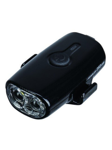 Topeak HeadLux 250 lm Black Велосипедна лампа