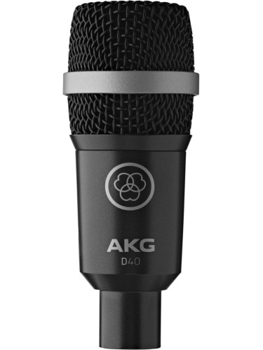 AKG D-40 Инструментален динамичен микрофон