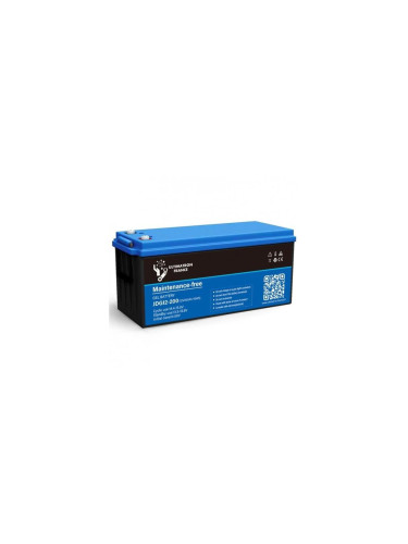 Оловно-киселинна батерия VRLA GEL 12V/200Ah