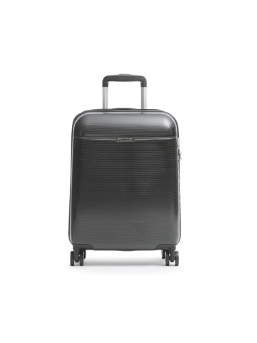 Puccini Самолетен куфар за ръчен багаж PC052C Черен