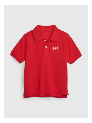 GAP Children's Polo Shirt with Logo - Boys