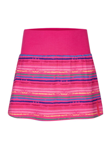 Girls' skirt LOAP BESRADA Pink/Mix