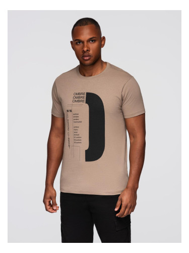 Мъжка тениска Ombre