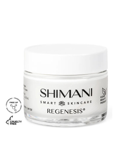 Подмладяващ крем за лице с колаген SHIMANI Smart Skincare REGENESIS Collagen PRO Cream