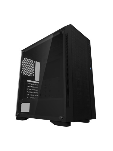 Настолен компютър PC "XLS", шестядрен AMD Ryzen 5 5500 3.6/4.2GHz, GeForce RTX 3050 8GB, 16GB DDR4, 1TB SSD, Free DOS