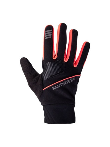 Klimatex MANKU Ръкавици за ски бягане, черно, размер
