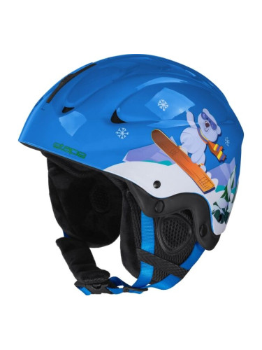 Etape GEMINI Детска ски каска, синьо, размер