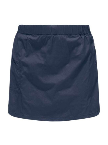 HAGLÖFS LITE SKORT Дамска пола, тъмносин, размер