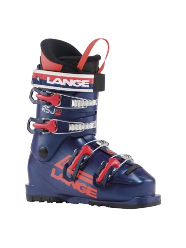 Lange RSJ 60 Детски ски обувки, тъмносин, размер