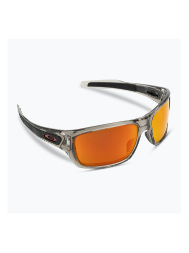 Oakley Turbine grey ink/prizm ruby поляризирани слънчеви очила