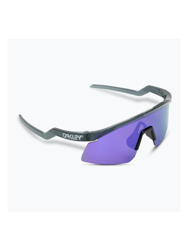 Слънчеви очила Oakley Hydra crystal black/prizm violet