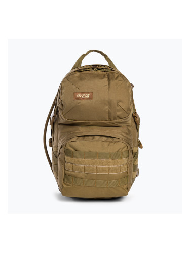 Източник Тактически патрул 35 л раница от койот