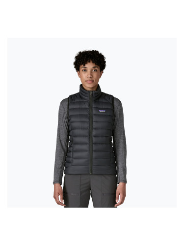 Дамски елек Patagonia Down Sweater black