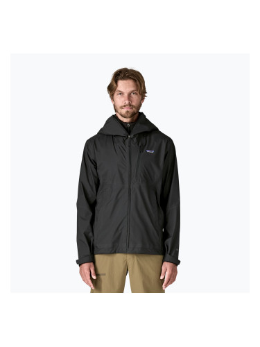 Мъжко яке Patagonia Granite Crest Rain Jacket black
