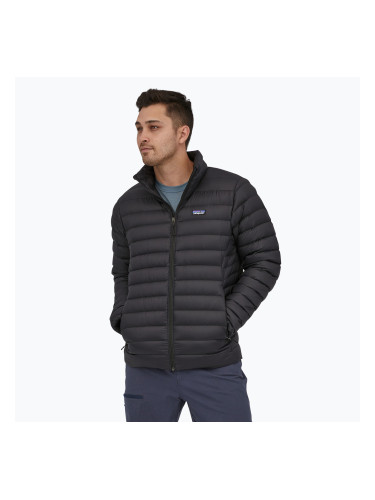 Мъжко яке Patagonia Down Sweater black